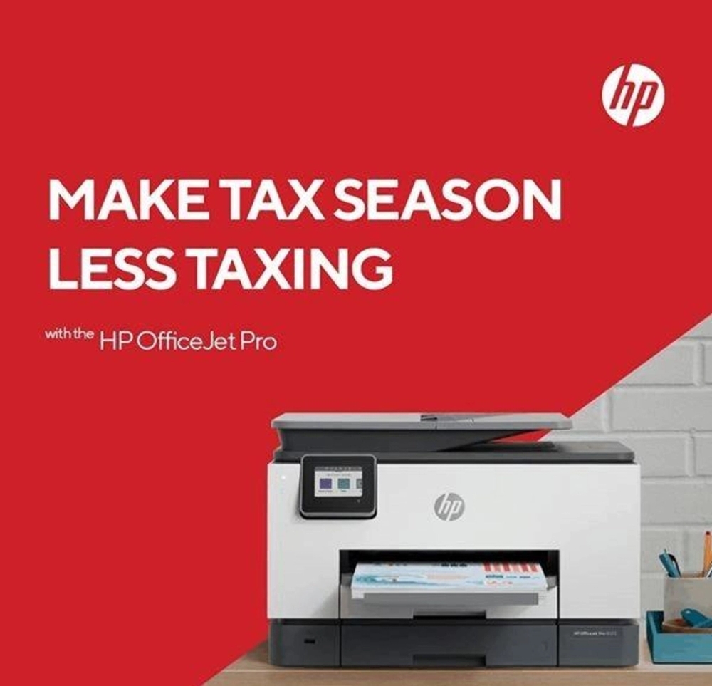 hp static ad