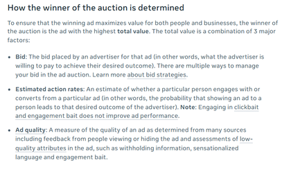 high auction